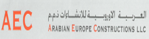 ARABIAN EUROPE CONSTRUCTIONS LOGO